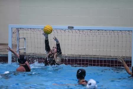 Meghan Lopez vs. LBSU 3-30-24