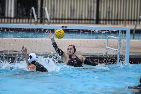 Meghan Lopez vs. LBSU 3-30-24