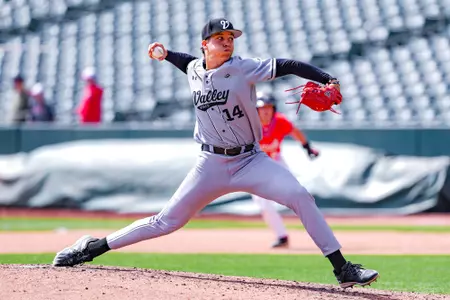 Braden Wauschek at Utah 4-5-24