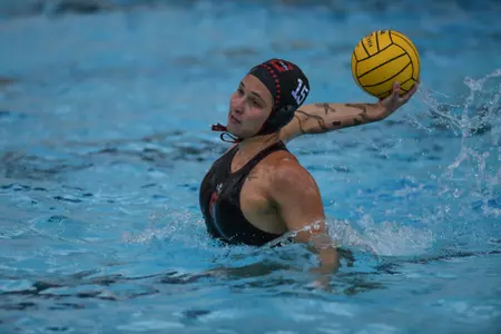 Dorottya Telek vs. UCSB 4-5-24