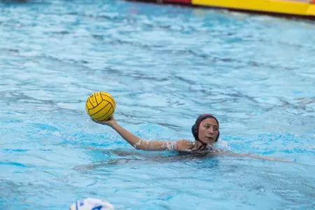 Helena Sandhagen vs. UCSB 4-5-24