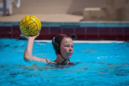 Kianna Melvin vs. UCSB 4-5-24