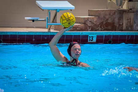 Kianna Melvin vs. UCSB 4-5-24