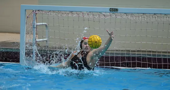 Meghan Lopez vs. UCSB 4-5-24