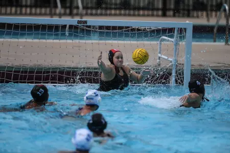 Meghan Lopez vs. UCSB 4-5-24