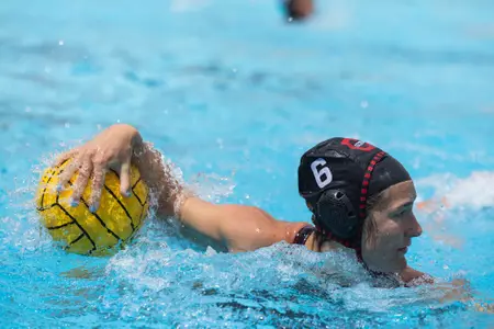 Tatiana Smeltzer vs. UCSB 4-5-24