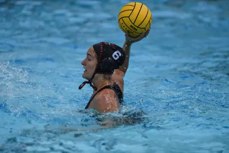 Tatiana Smeltzer vs. UCSB 4-5-24