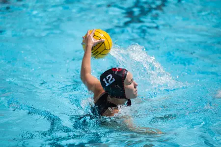 Tatum Scarry vs. UCSB 4-5-24