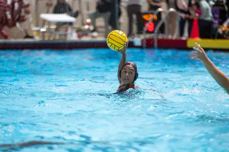 Valeria Martinez vs. UCSB 4-5-24