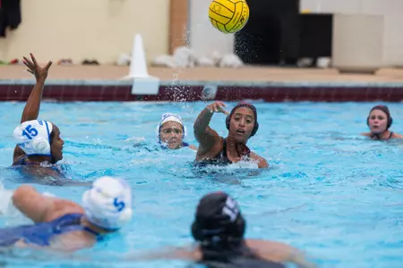 Valeria Martinez vs. UCSB 4-5-24
