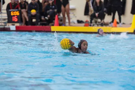 Valeria Martinez vs. UCSB 4-5-24