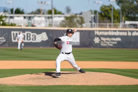 Gerald Hanson vs. CBU 4-9-24