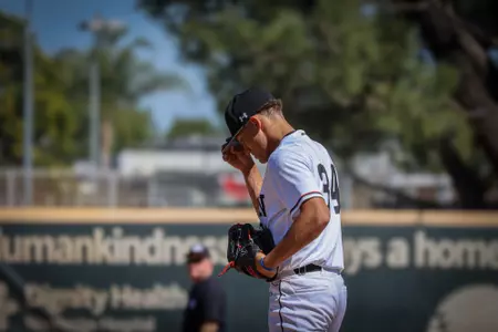 Lucas Casey vs. CBU 4-9-24