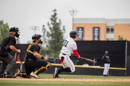 Ben Griffin vs. LBSU 4-12-24