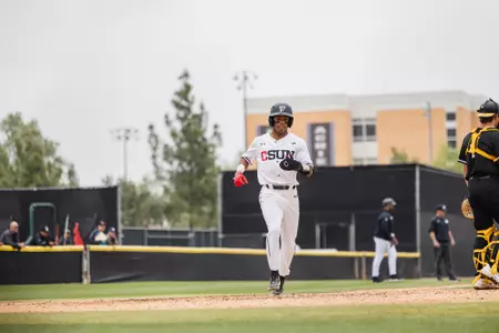 Kamau Neighbors vs. LBSU 4-12-24