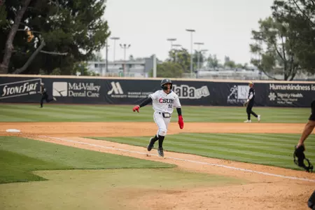 Roberto Gonzalez vs. LBSU 4-12-24