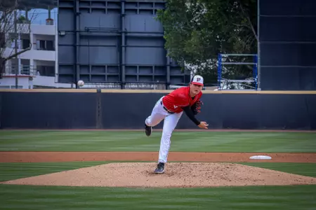 Ryan Halamicek vs. LBSU 4-12-24