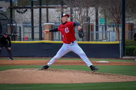Ryan Wentz vs. LBSU 4-12-24
