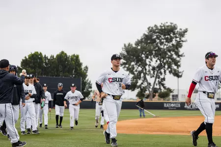 Matthew Pena vs. LBSU 4-12-24