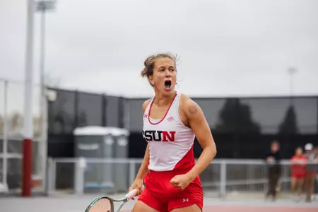 Yuliia Zhytelna vs. LBSU 4-12-24