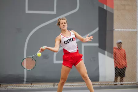 Yuliia Zhytelna vs. LBSU 4-12-24