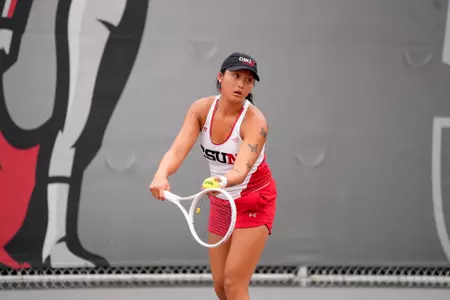 Angela Ho vs. LBSU 4-12-24