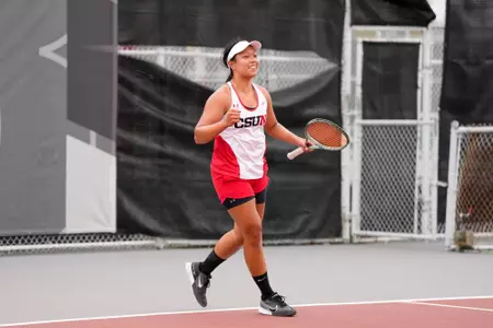 Cindy Ung vs. LBSU 4-12-24