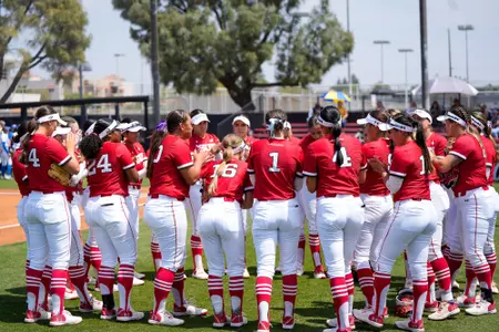 Softball Team vs. UCR 4-19-24