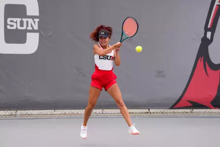 Victoria Santibanez Luna vs. LBSU 4-12-24