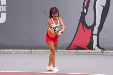 Victoria Santibanez Luna vs. LBSU 4-12-24