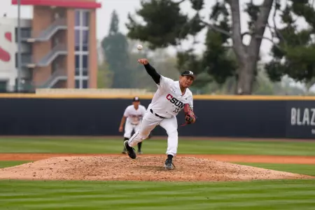 Kenji Pallares vs. LBSU 4-12-24