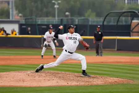 Kenji Pallares vs. LBSU 4-12-24