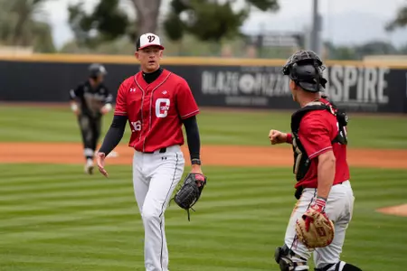 Ryan Wentz vs. LBSU 4-12-24