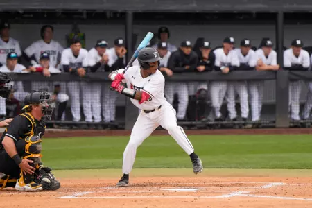 Kamau Neighbors vs. LBSU 4-12-24