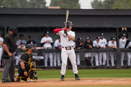 Ben Griffin vs. LBSU 4-12-24