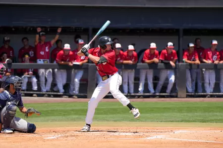 Kevin Fitzer vs. LBSU 4-12-24