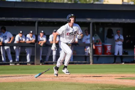 Kevin Fitzer vs. LBSU 4-12-24