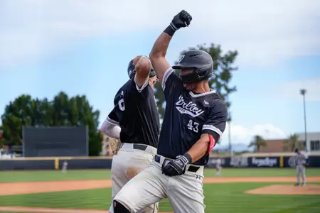 Andrew Gauna vs. UCD 3-29-24