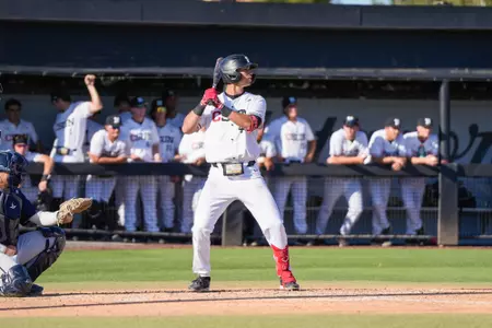 Andrew Gauna vs. CBU 4-9-24