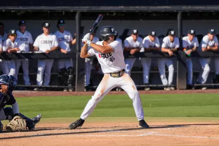 Jarren Sanderson vs. CBU 4-9-24