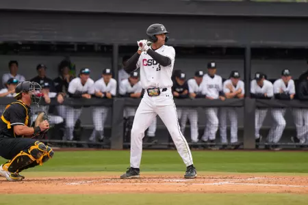 Jarren Sanderson vs. LBSU 4-12-24