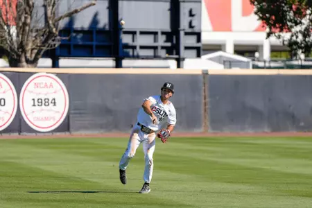 Jarren Sanderson vs. CBU 4-9-24