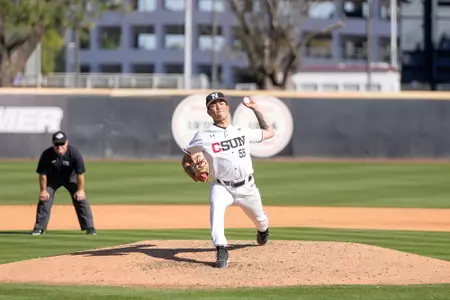 Joshua Martinez vs. CBU 4-9-24