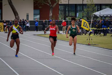 Arianna Alexander at LBSU 4-13-24