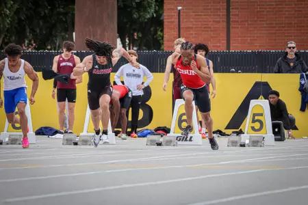 Christopher Allen at LBSU 4-13-24