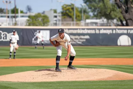 Justin Vose vs. LBSU 4-15-24