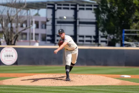 Justin Vose at LBSU 4-15-24