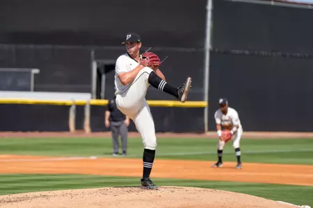 Justin Vose at LBSU 4-15-24