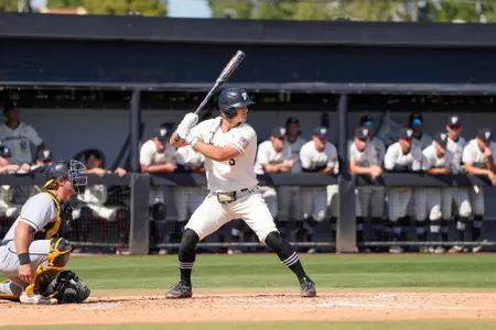 Nathan Barraza vs. LBSU 4-15-24
