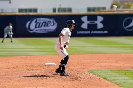 Nathan Barraza vs. LBSU 4-15-24